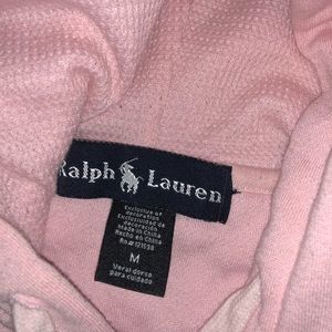Ralph Lauren Polo sweatsuit